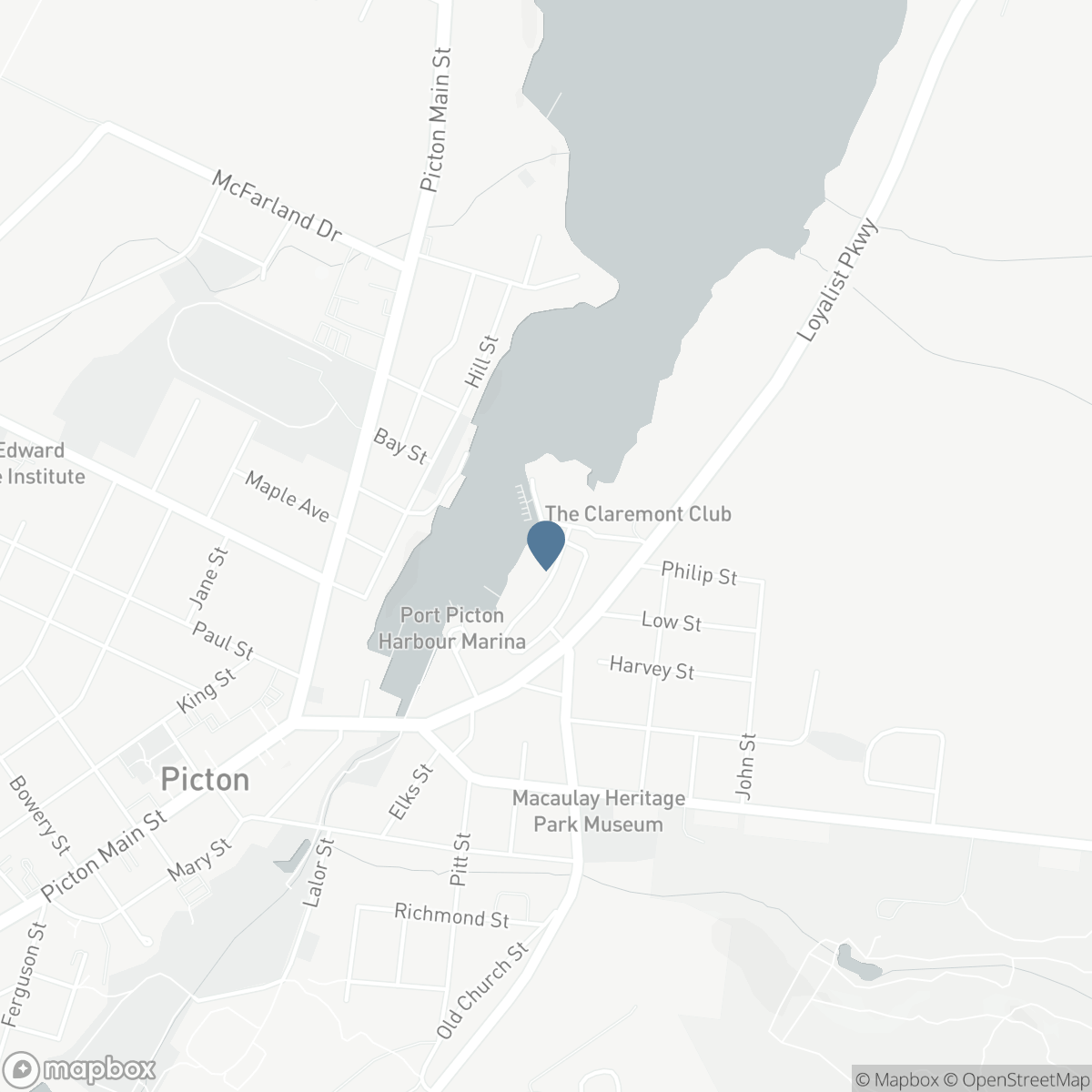 125 VILLENEUVE DRIVE, Prince Edward, Ontario K0K 2T0
